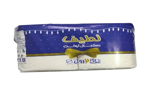 خرید و قیمت دستمال کاغذی لطیف + فروش عمده